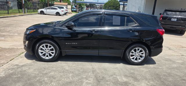 2019 Chevrolet Equinox LS 2WD Houston TX