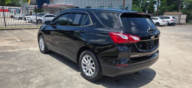 2019 Chevrolet Equinox LS 2WD Houston TX