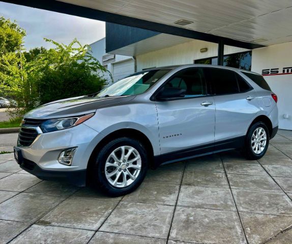 2019 Chevrolet Equinox LS 2WD Houston TX