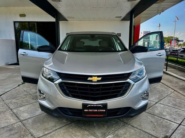 2019 Chevrolet Equinox LS 2WD Houston TX