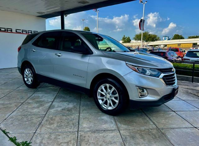 2019 Chevrolet Equinox LS 2WD Houston TX