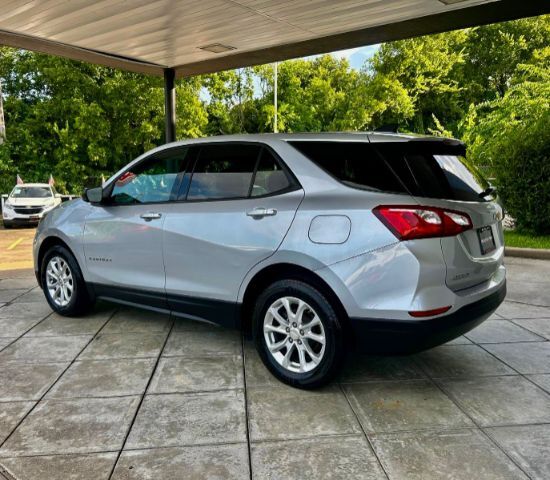 2019 Chevrolet Equinox LS 2WD Houston TX