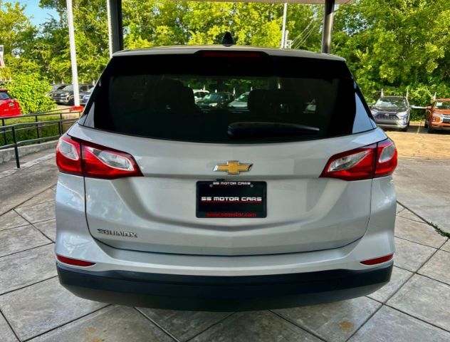 2019 Chevrolet Equinox LS 2WD Houston TX