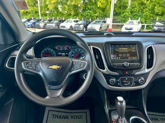 2019 Chevrolet Equinox LS 2WD Houston TX