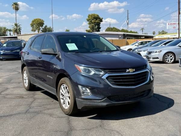 2019 Chevrolet Equinox LS 2WD Mesa AZ
