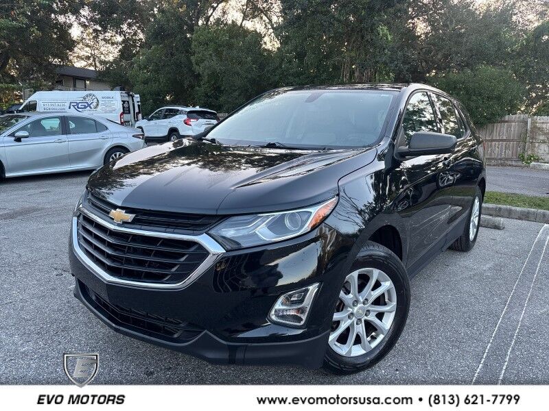 2019 Chevrolet Equinox LS AWD Seffner FL