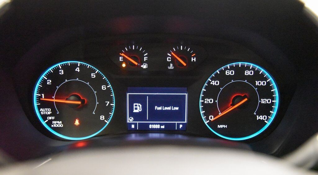 2019 Chevrolet Equinox LS Akron