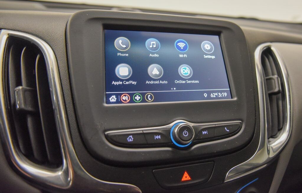 2019 Chevrolet Equinox LS Akron