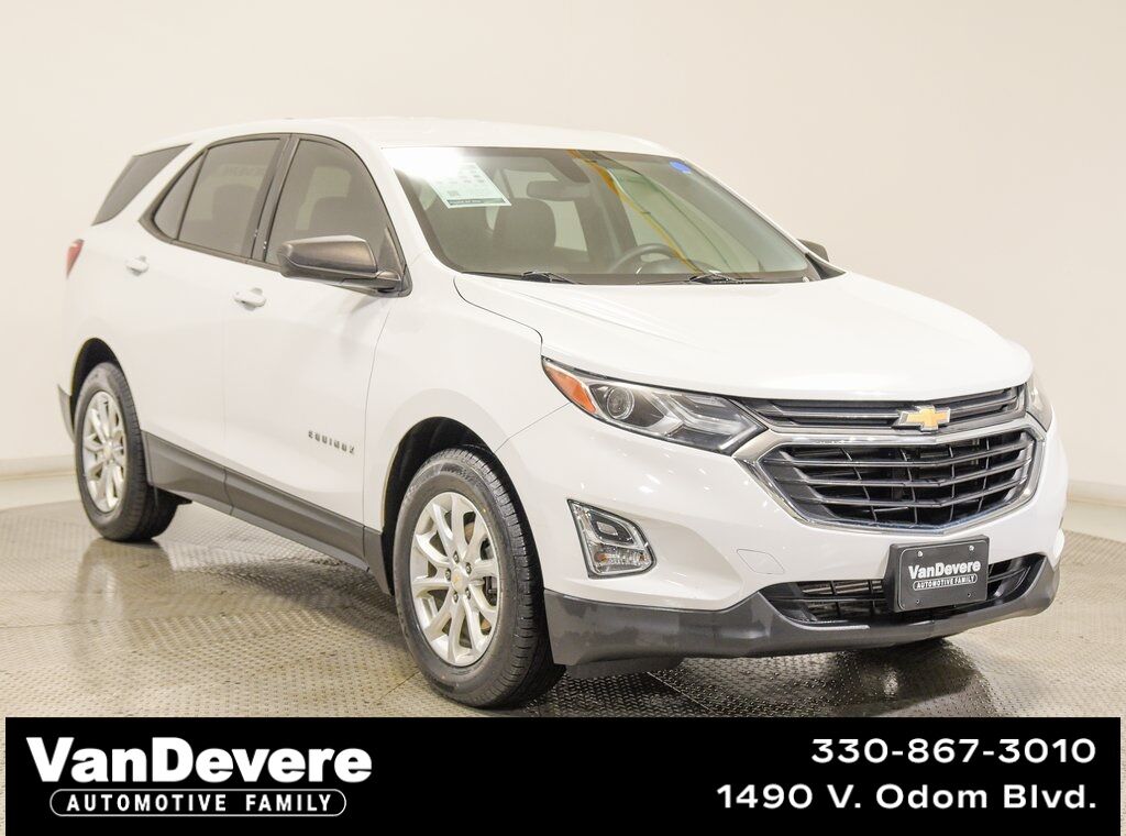 2019 Chevrolet Equinox