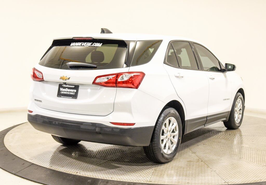 2019 Chevrolet Equinox LS Akron