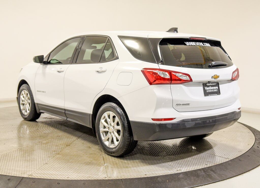 2019 Chevrolet Equinox LS Akron