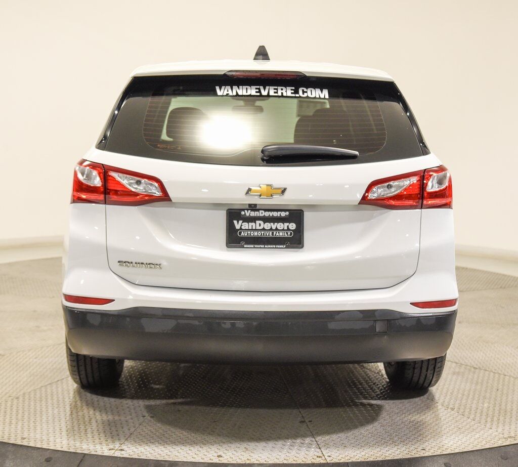 2019 Chevrolet Equinox LS Akron