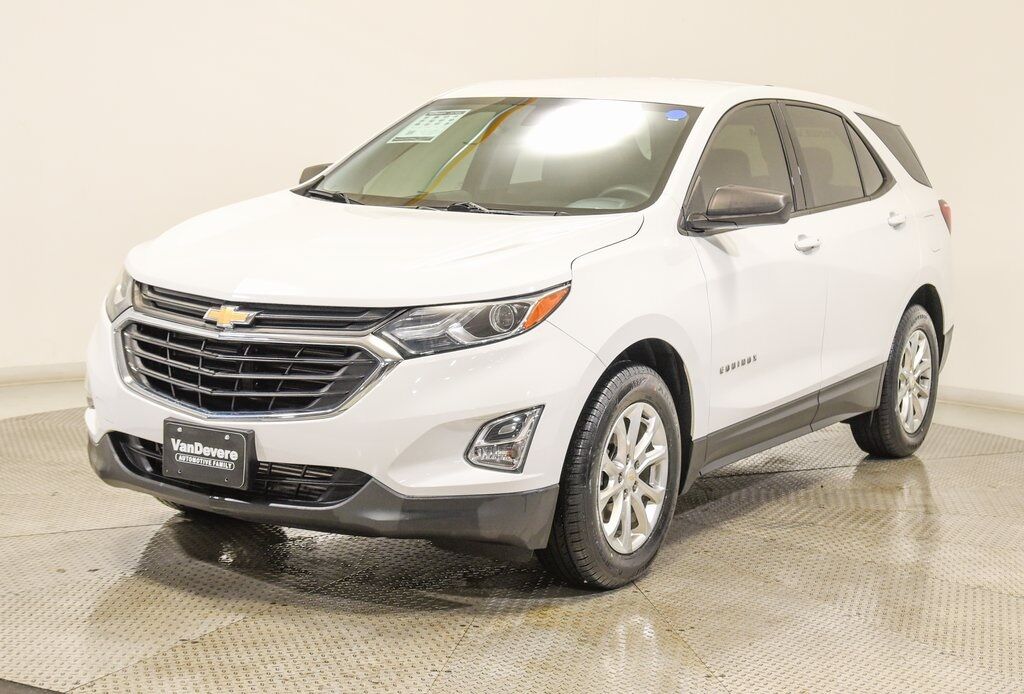 2019 Chevrolet Equinox LS Akron