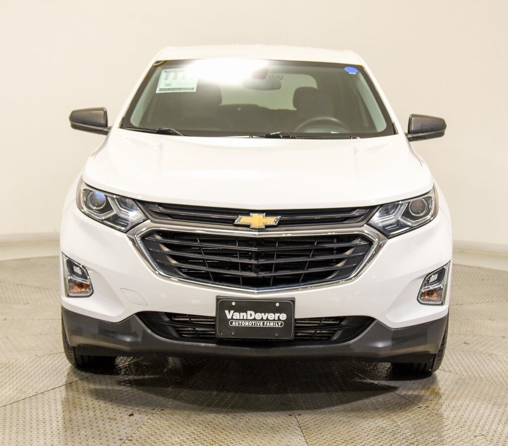 2019 Chevrolet Equinox LS Akron