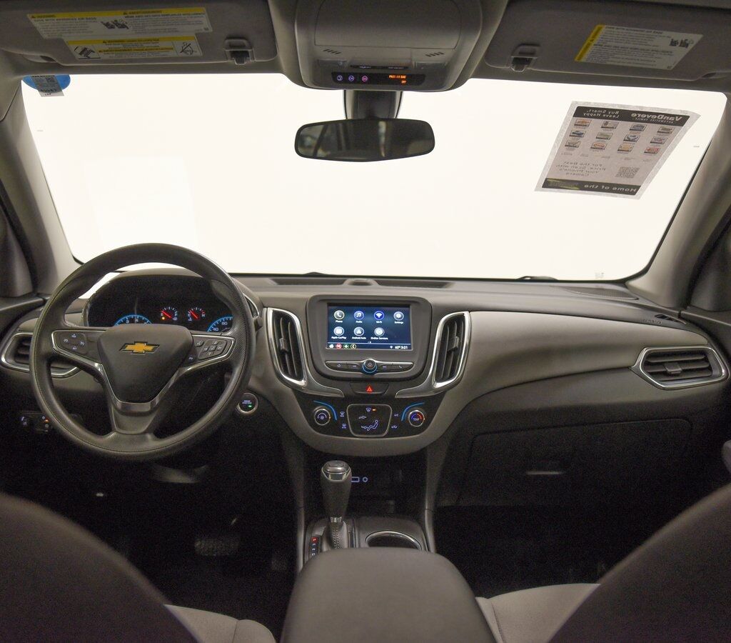 2019 Chevrolet Equinox LS Akron