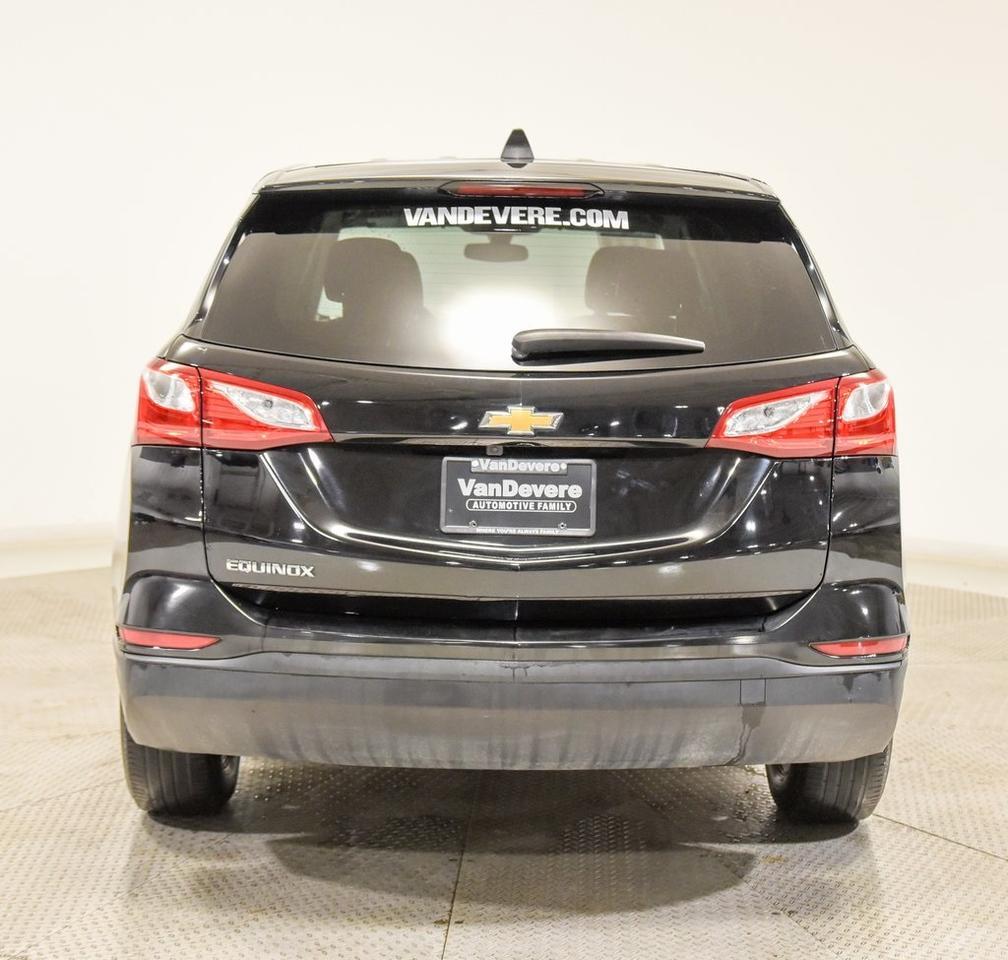 2019 Chevrolet Equinox LS Akron