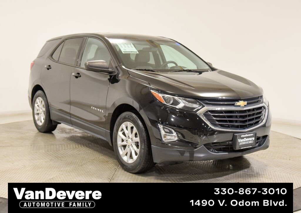 2019 Chevrolet Equinox