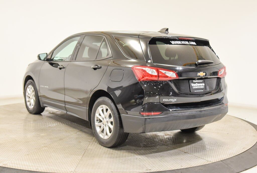 2019 Chevrolet Equinox LS Akron