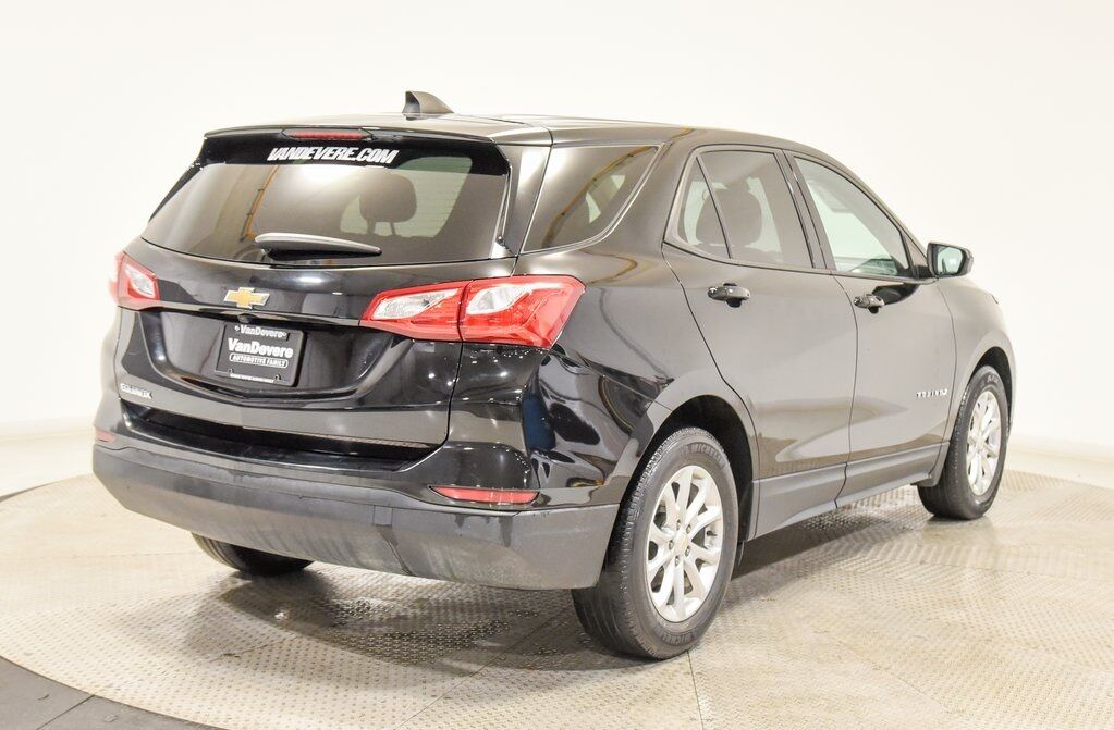 2019 Chevrolet Equinox LS Akron