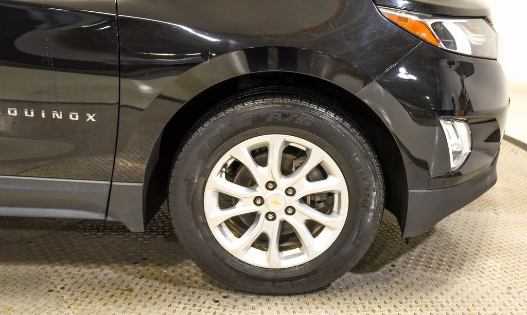 2019 Chevrolet Equinox LS Akron