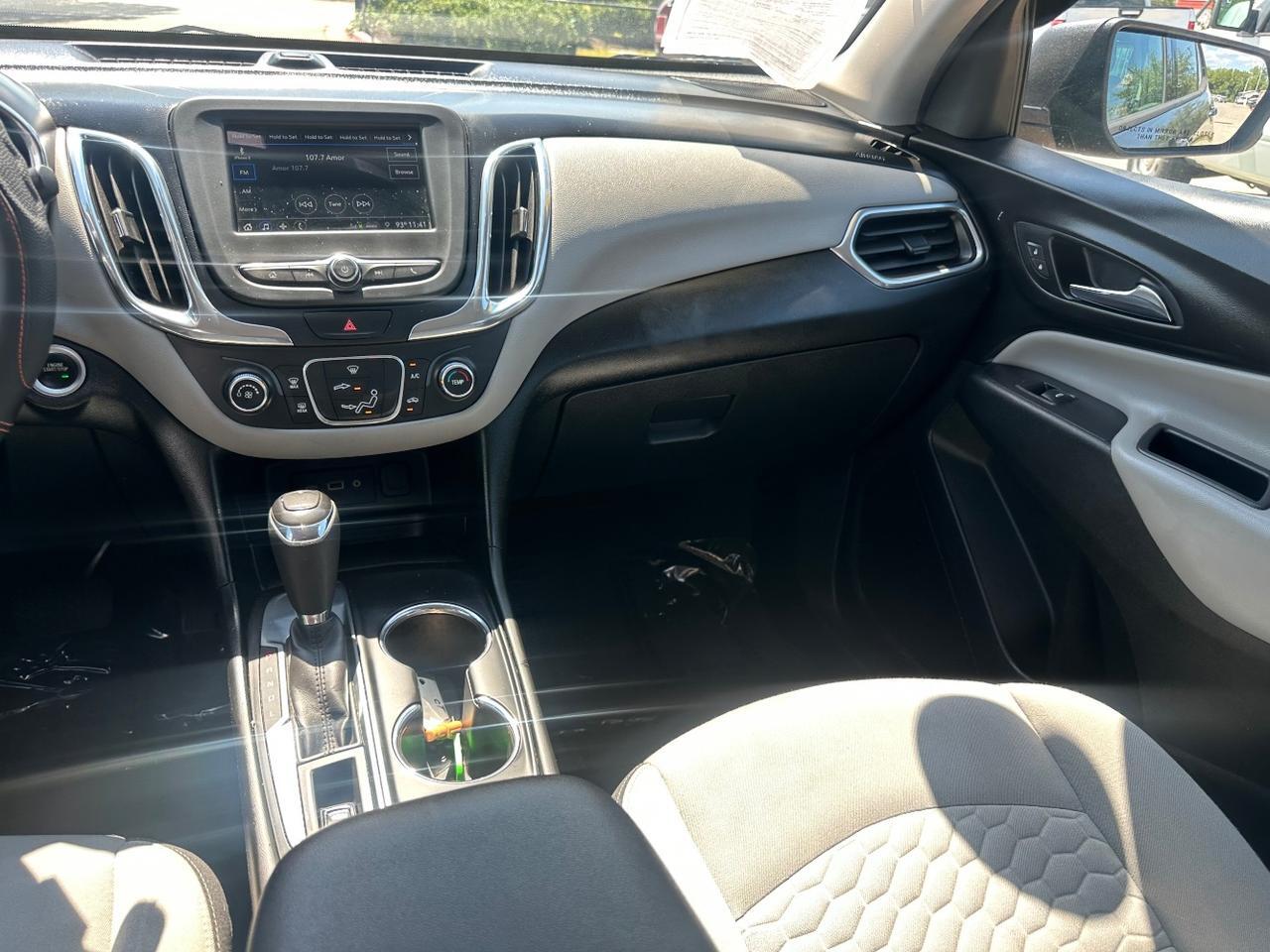 2019 Chevrolet Equinox LS Austin TX