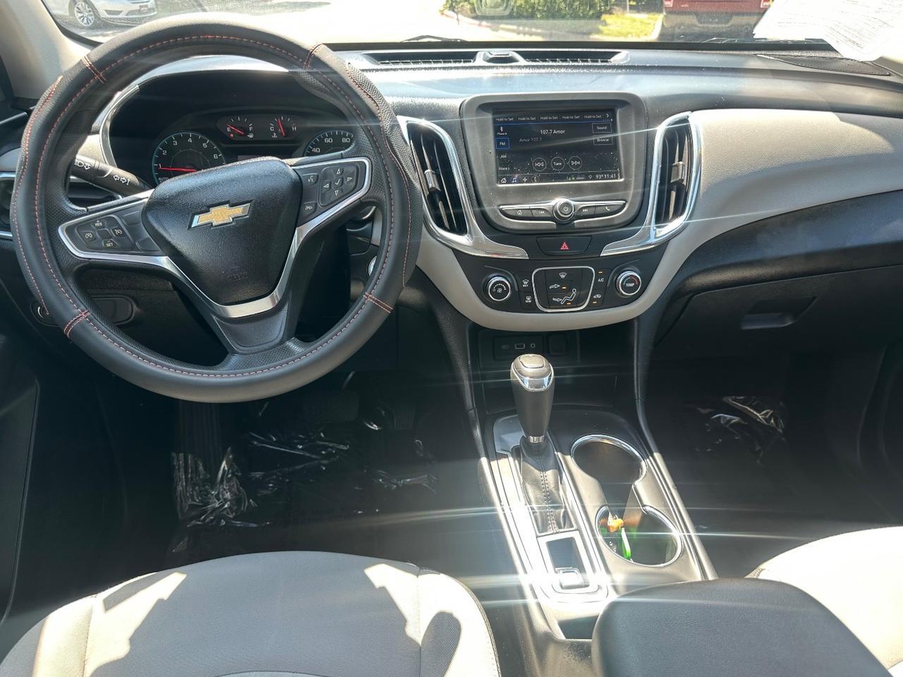 2019 Chevrolet Equinox LS Austin TX