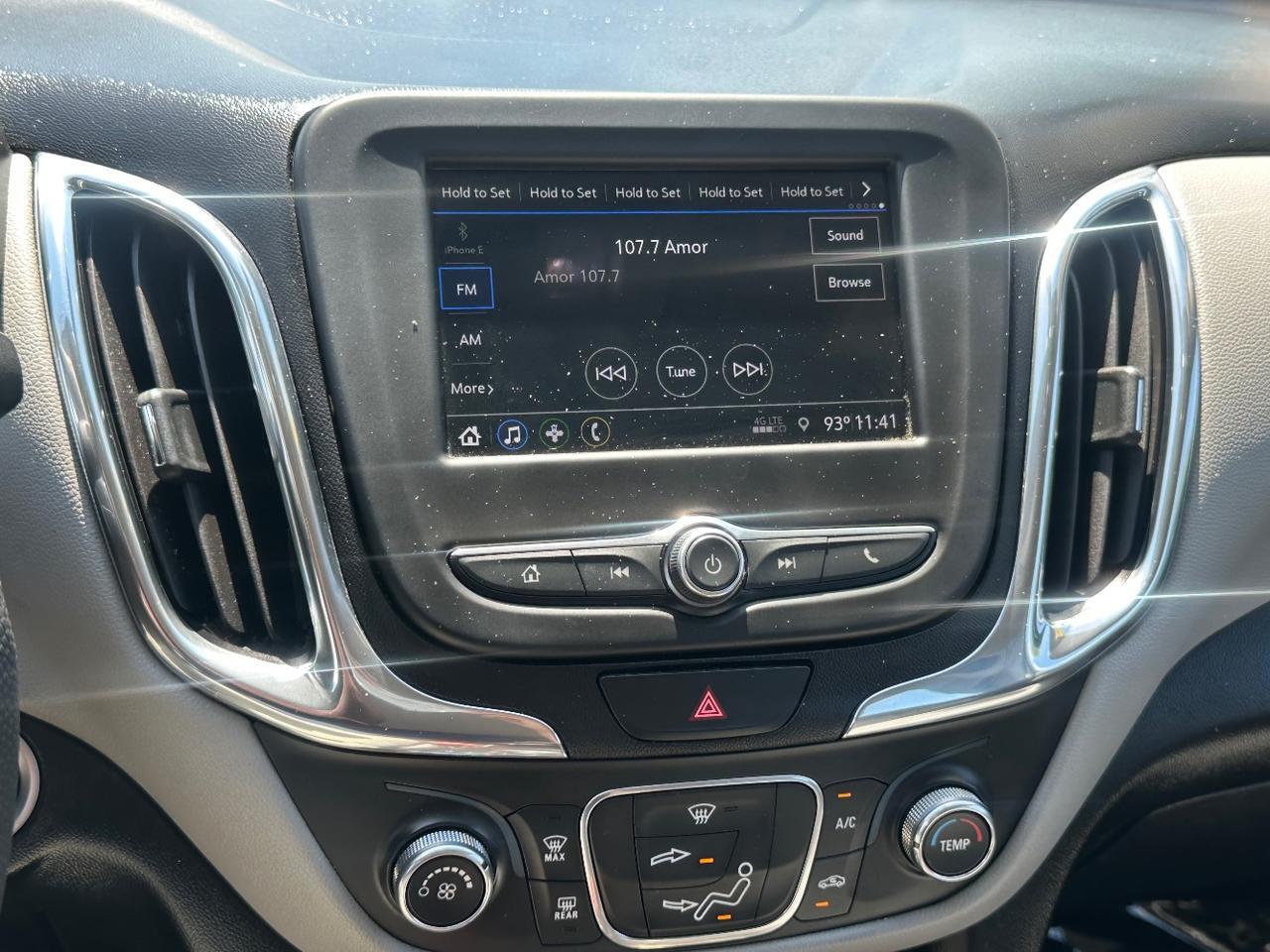 2019 Chevrolet Equinox LS Austin TX