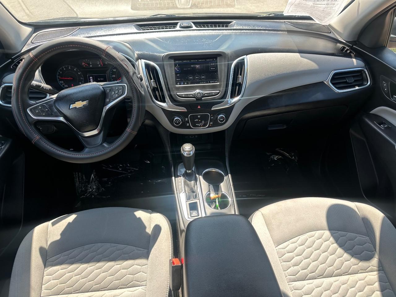 2019 Chevrolet Equinox LS Austin TX