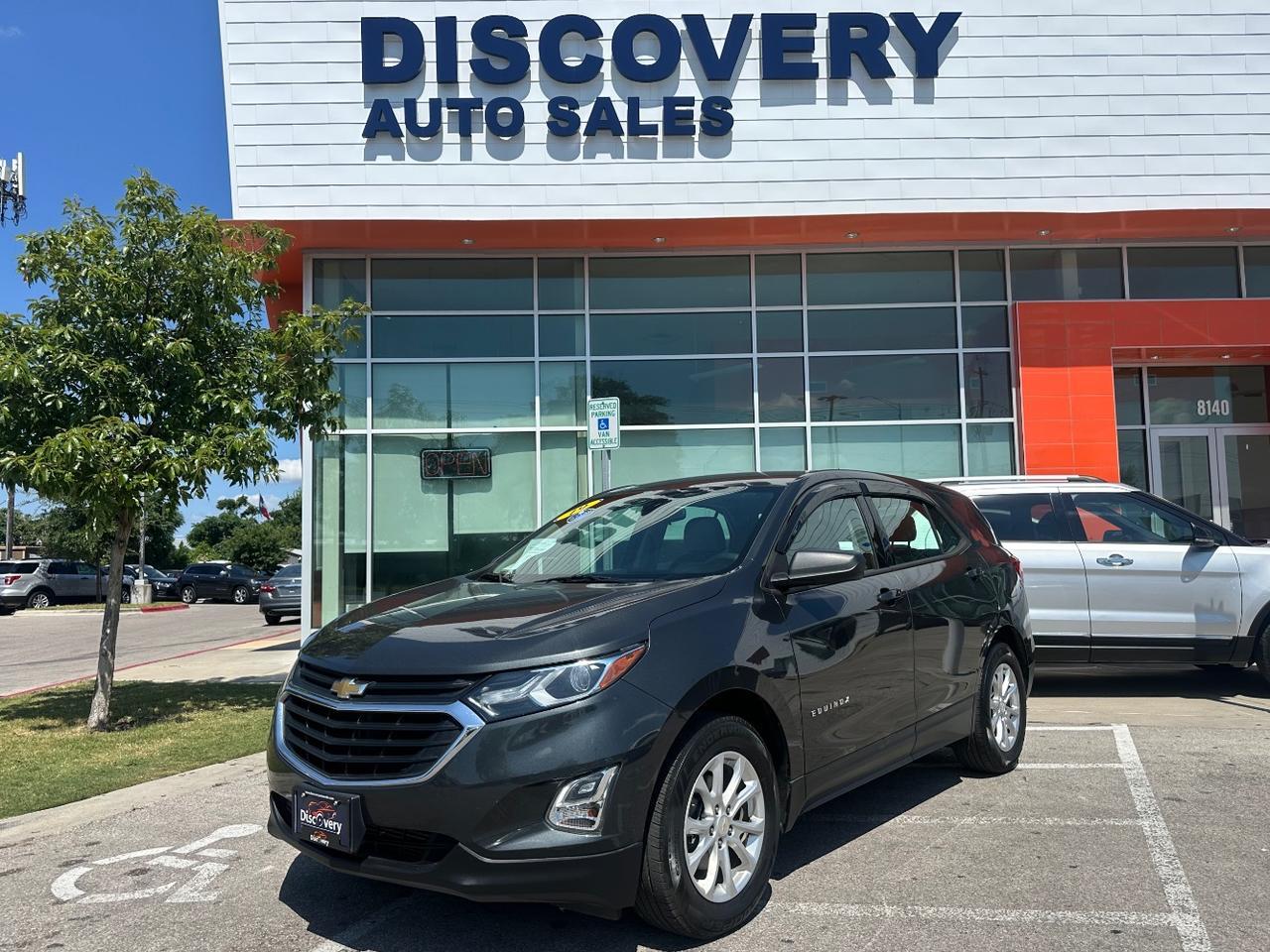 2019 Chevrolet Equinox LS Austin TX