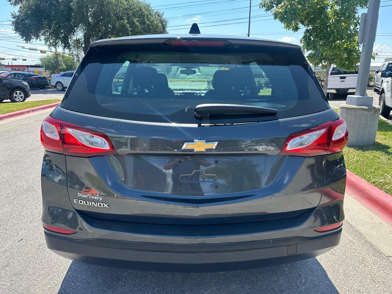 2019 Chevrolet Equinox LS Austin TX