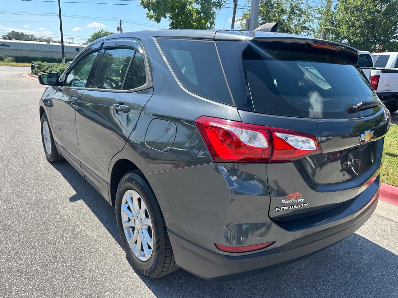 2019 Chevrolet Equinox LS Austin TX