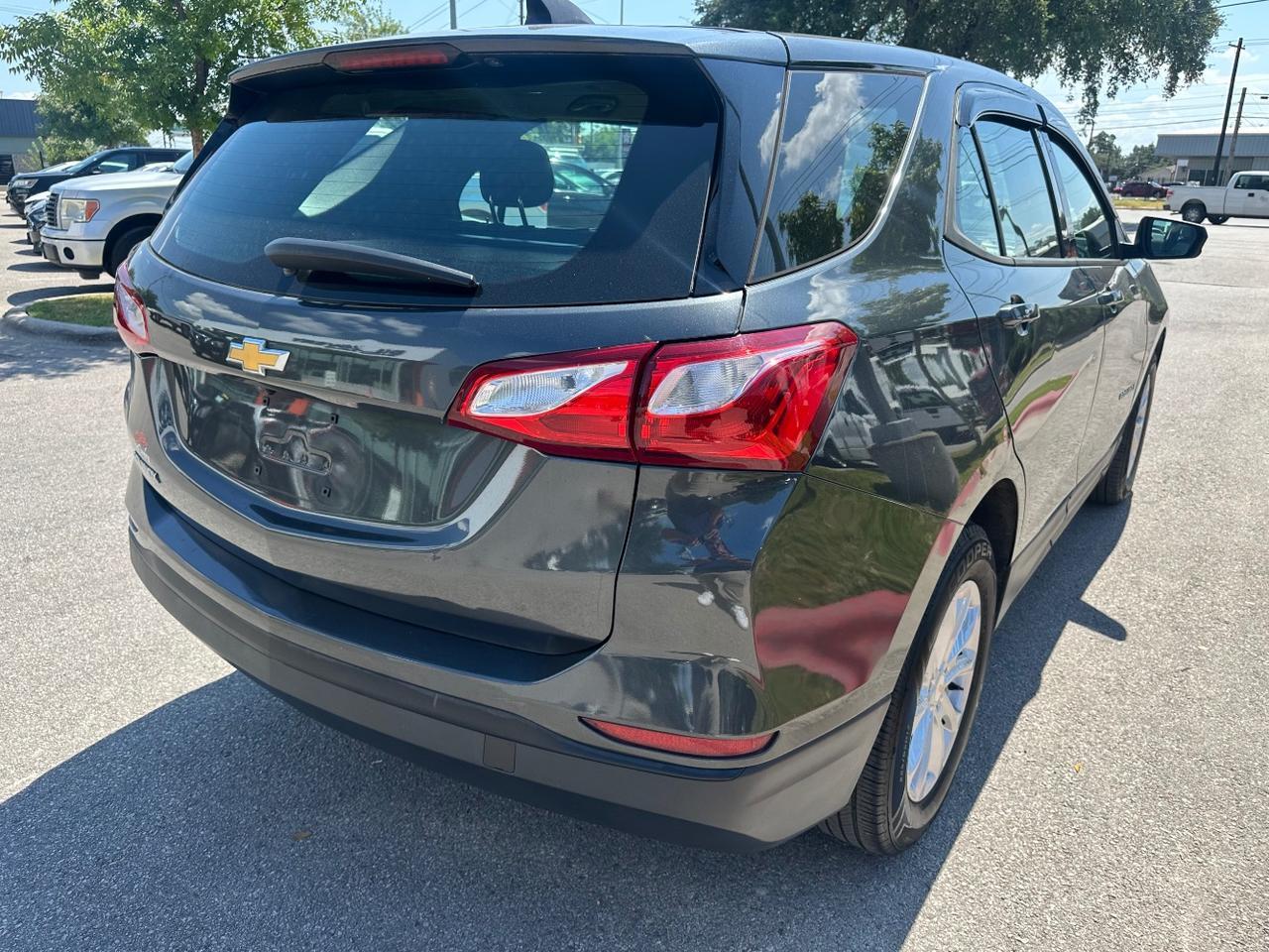 2019 Chevrolet Equinox LS Austin TX