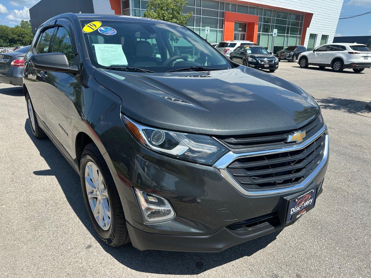 2019 Chevrolet Equinox LS Austin TX