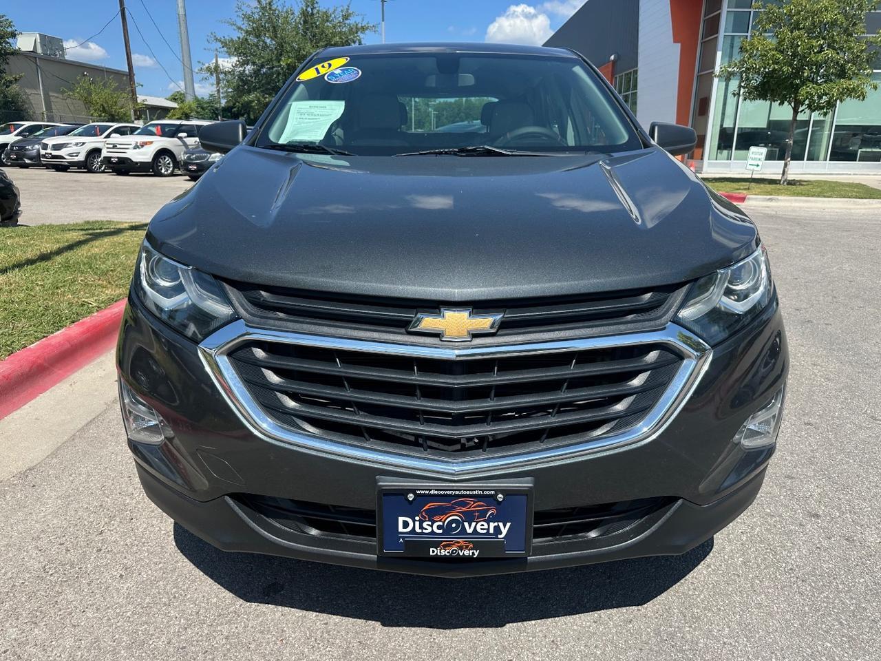 2019 Chevrolet Equinox LS Austin TX
