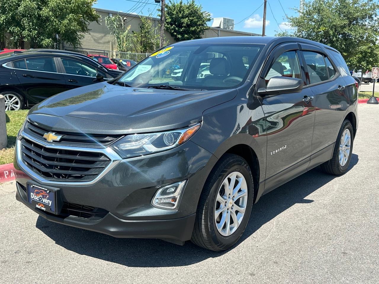 2019 Chevrolet Equinox LS Austin TX