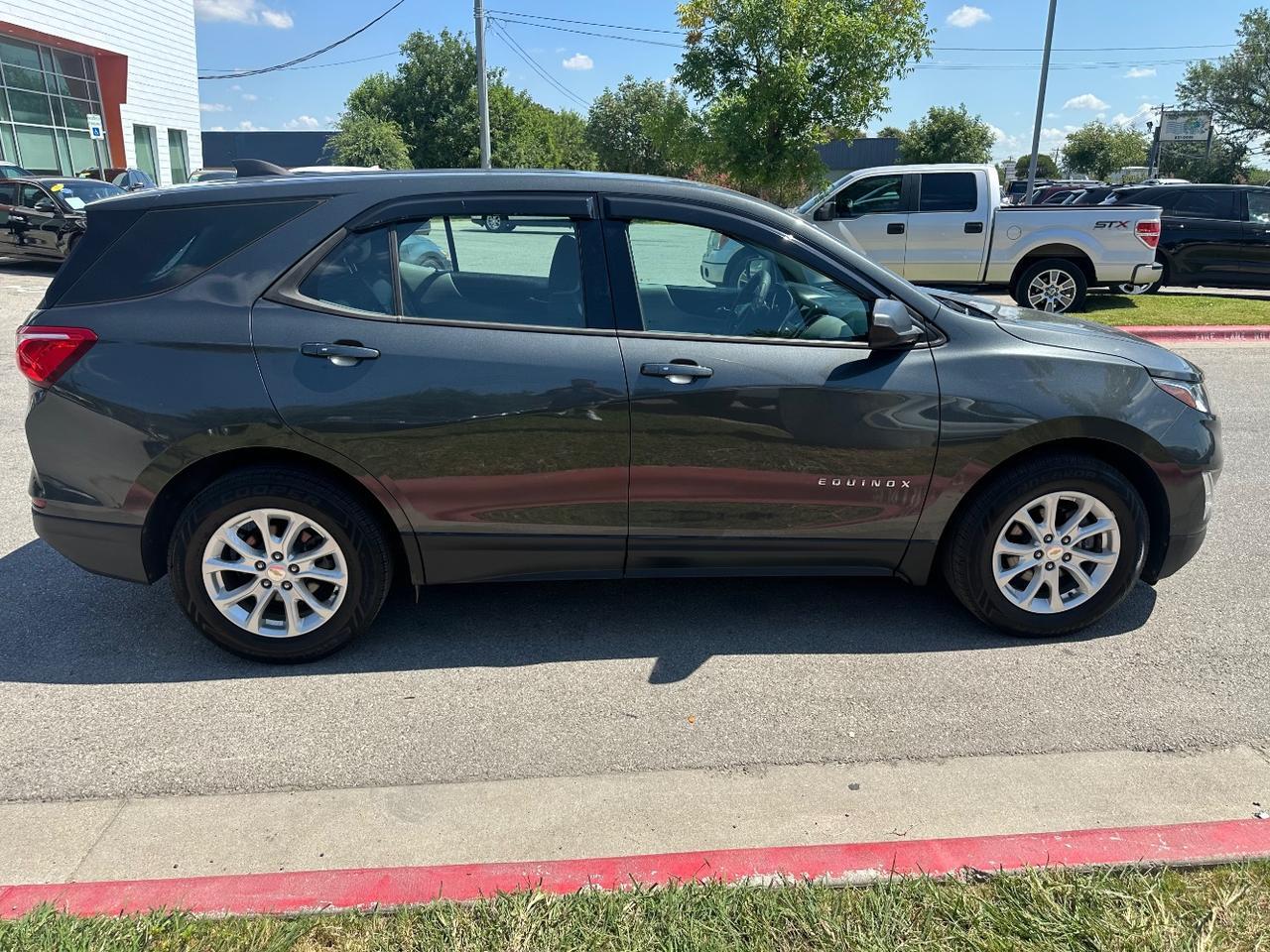 2019 Chevrolet Equinox LS Austin TX