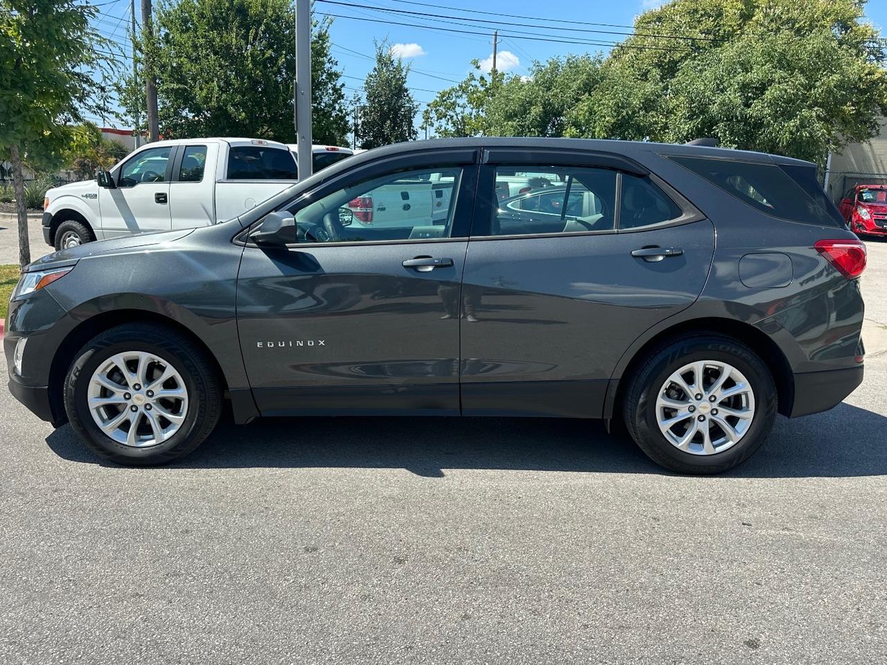 2019 Chevrolet Equinox LS Austin TX