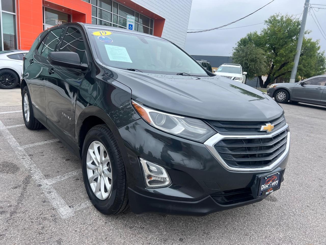 2019 Chevrolet Equinox LS