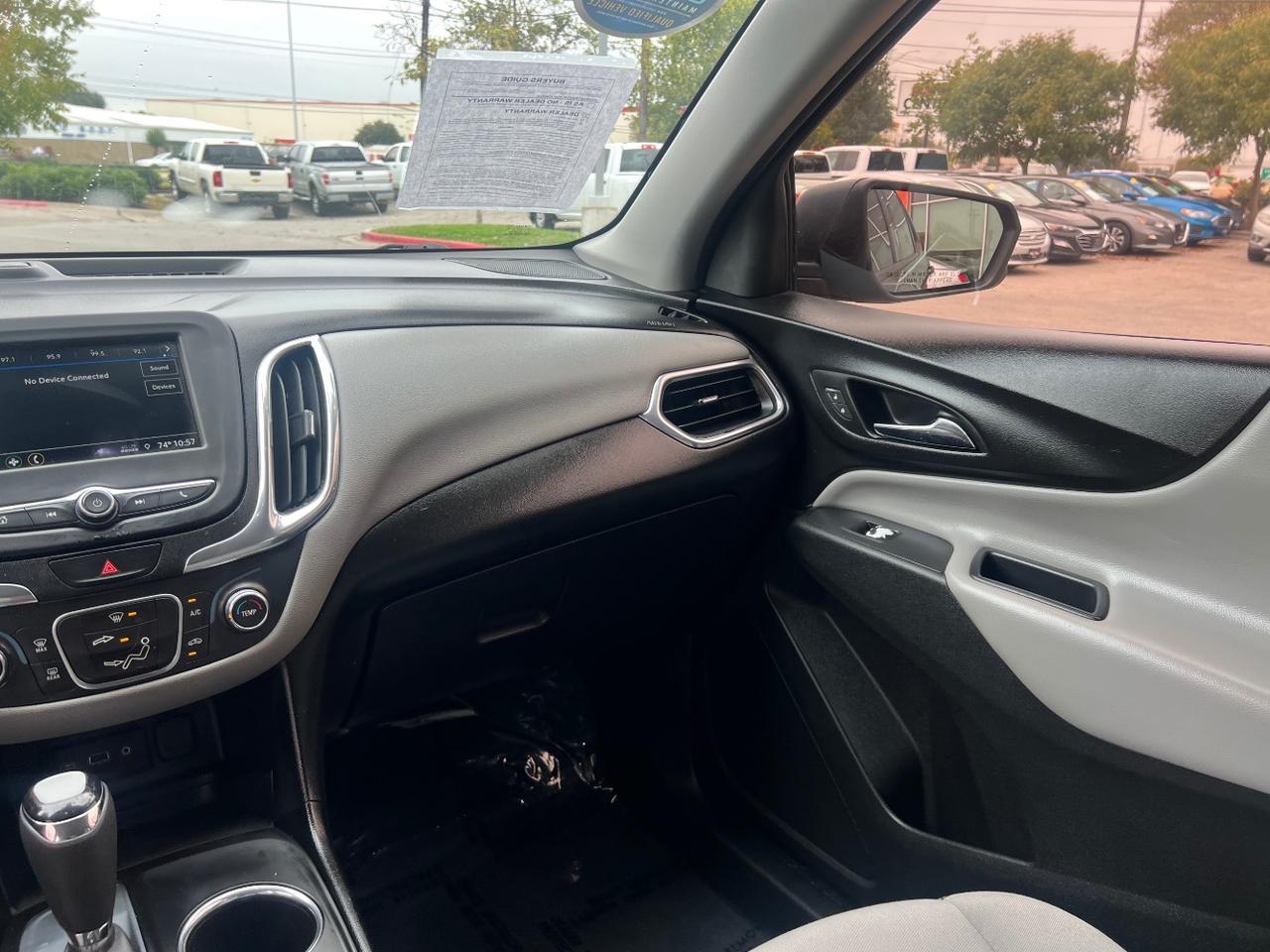 2019 Chevrolet Equinox LS Austin TX