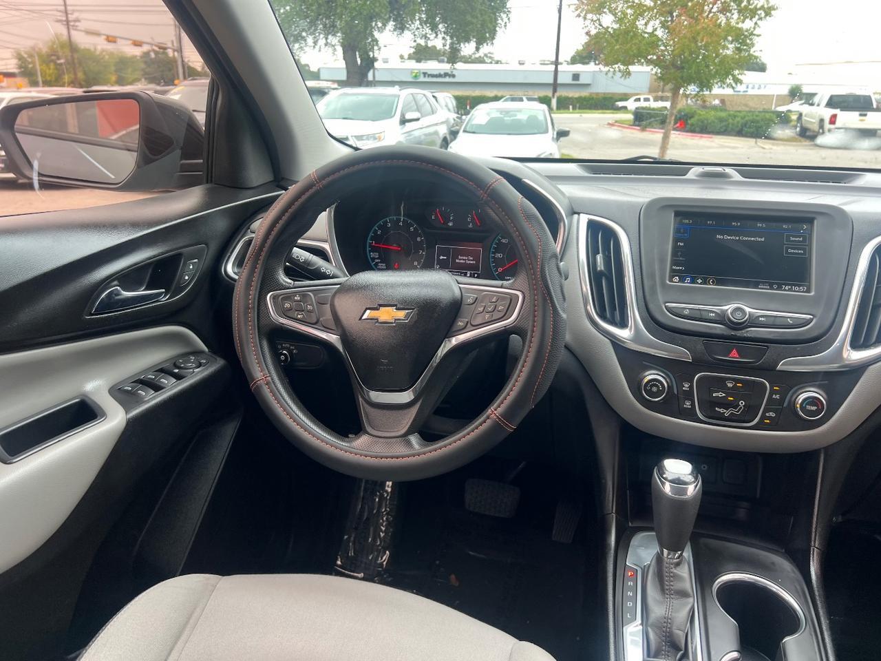 2019 Chevrolet Equinox LS Austin TX