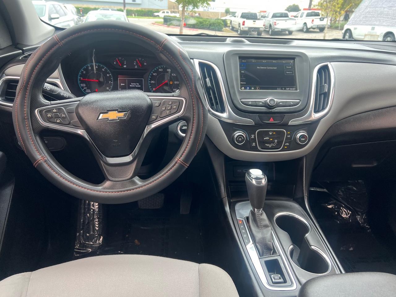 2019 Chevrolet Equinox LS Austin TX
