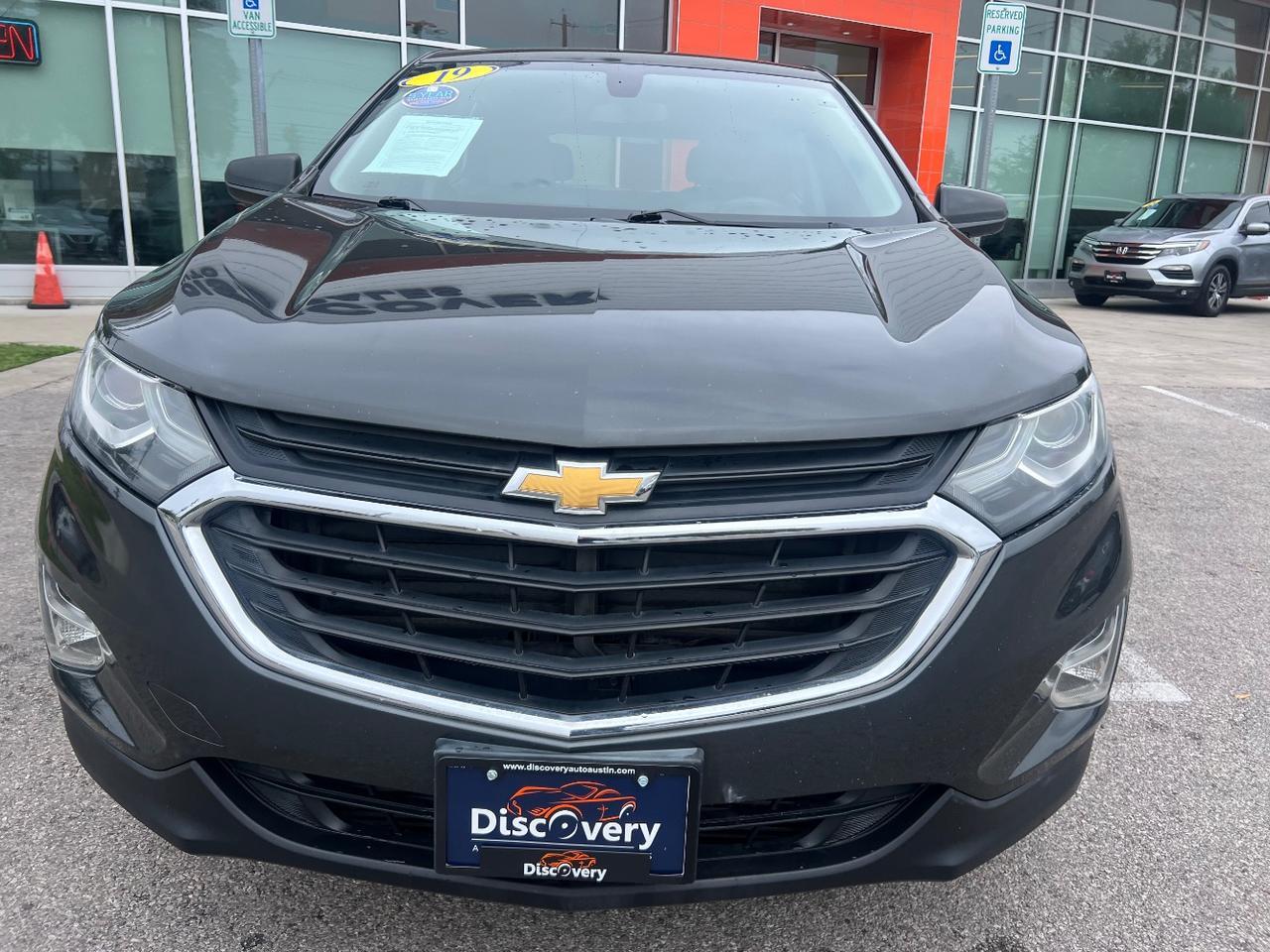 2019 Chevrolet Equinox LS