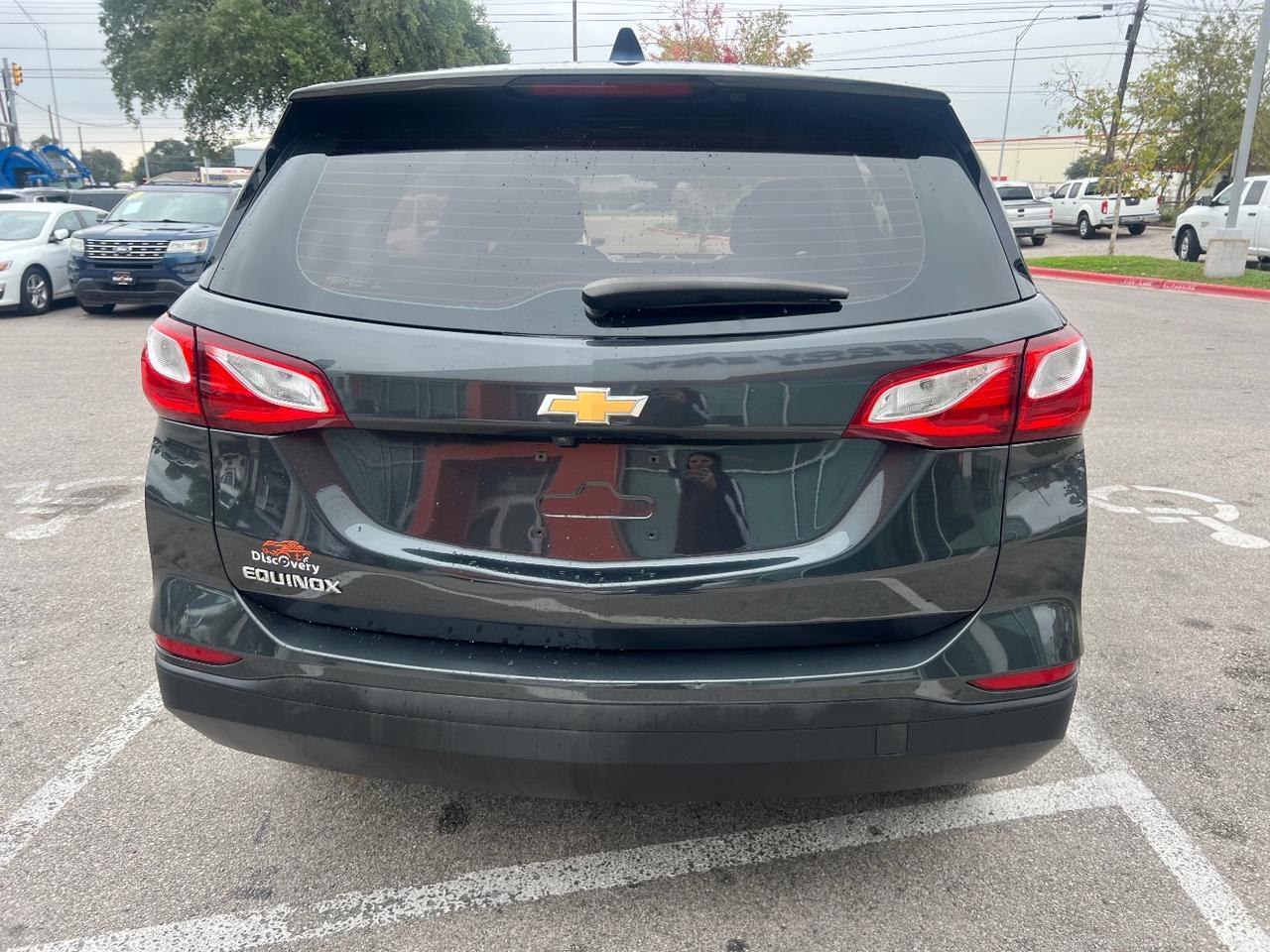 2019 Chevrolet Equinox LS Austin TX