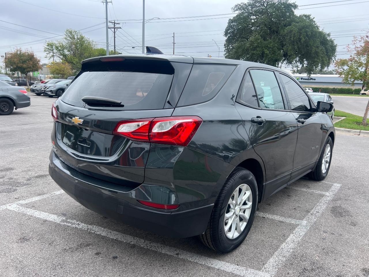 2019 Chevrolet Equinox LS Austin TX