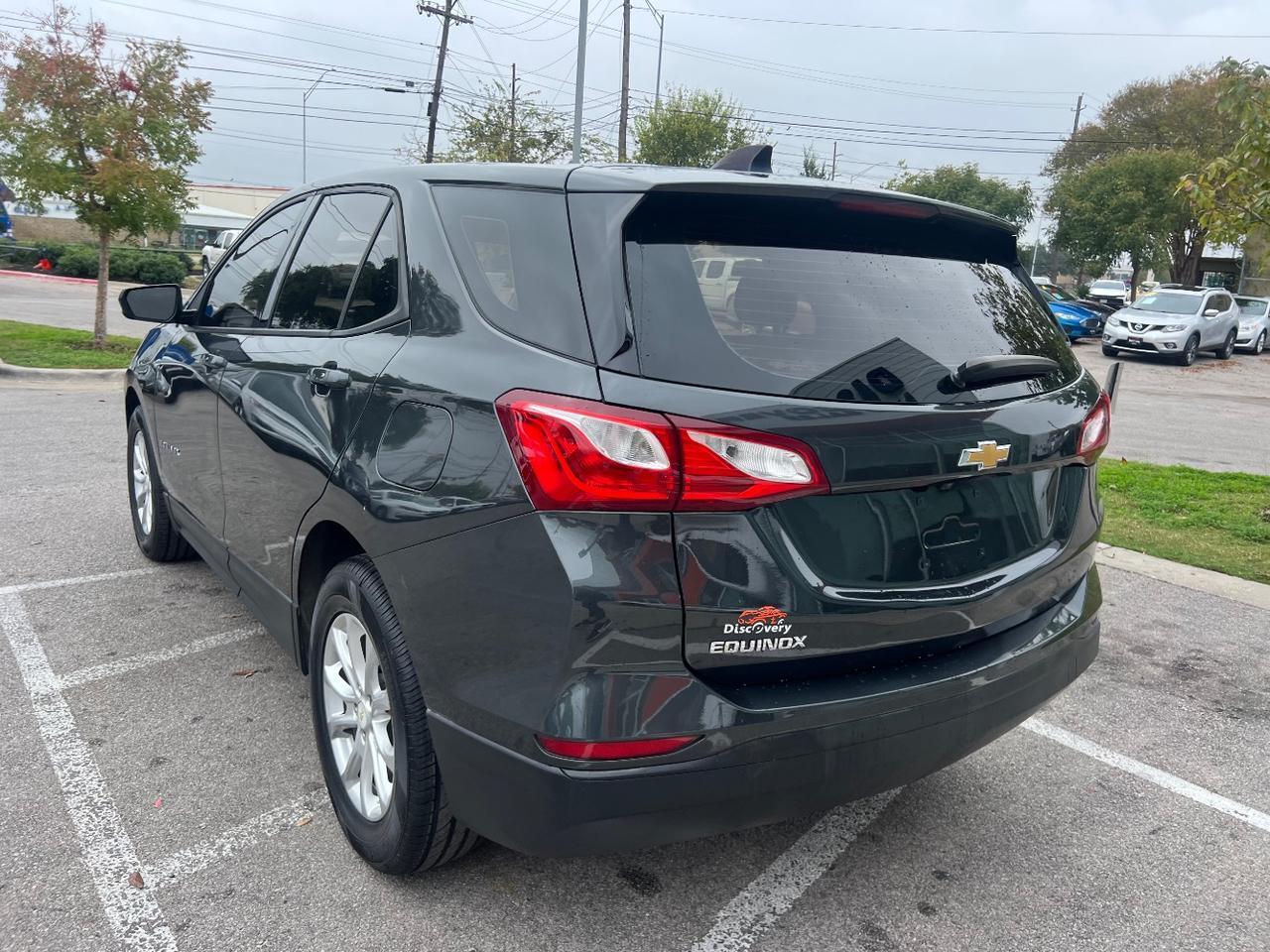 2019 Chevrolet Equinox LS Austin TX