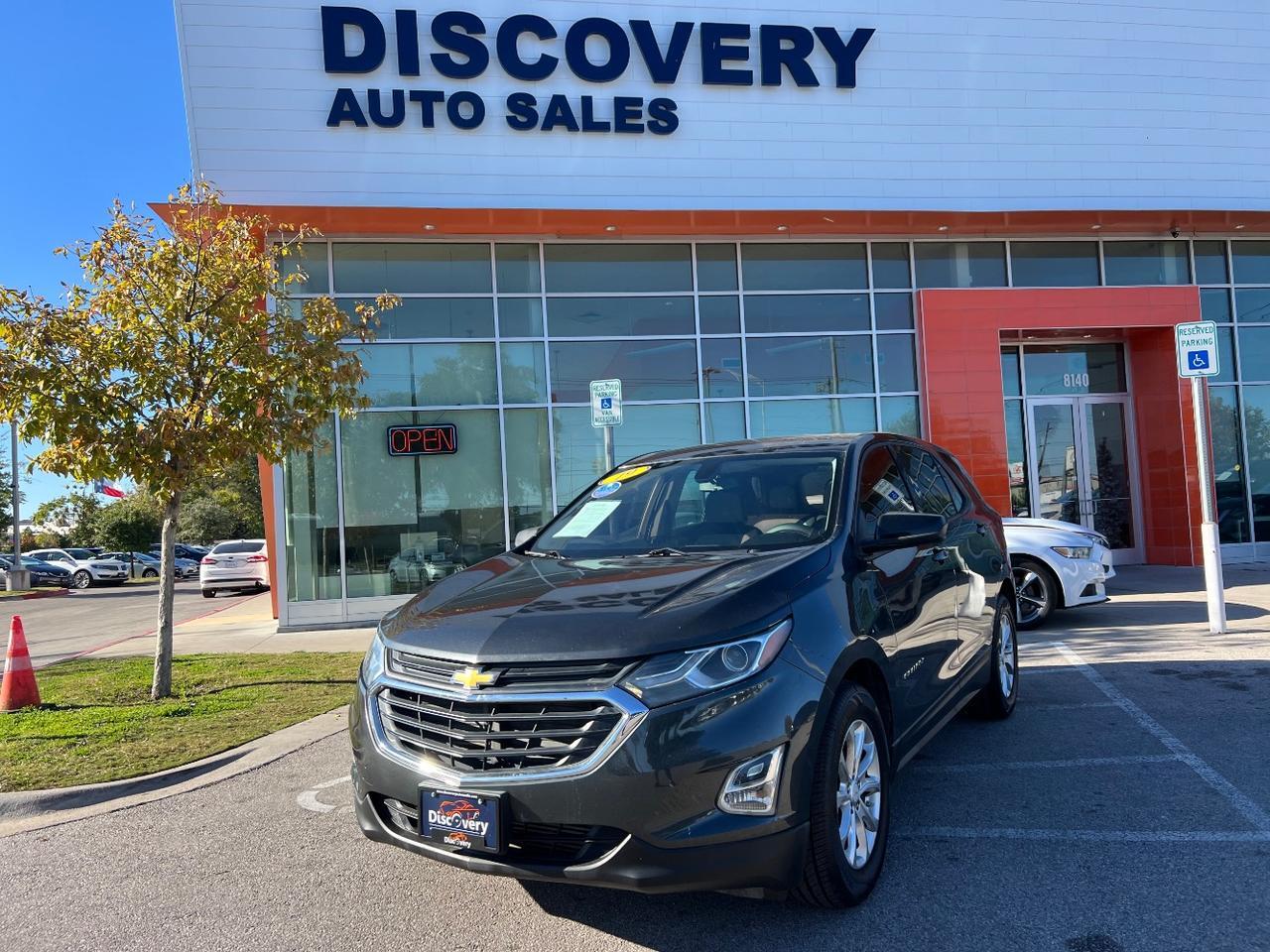 2019 Chevrolet Equinox LS Austin TX