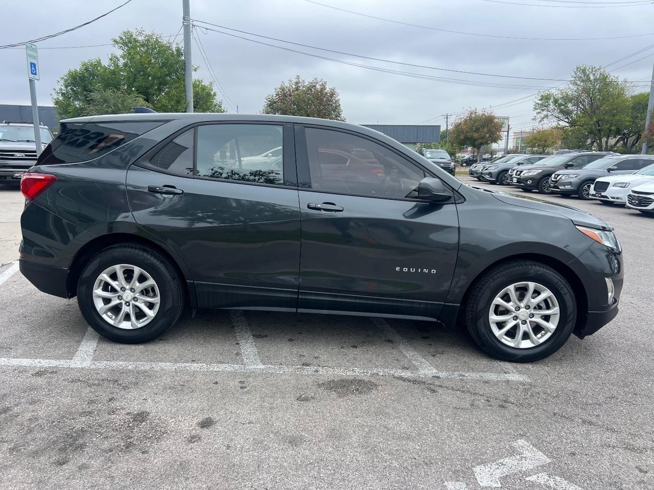 2019 Chevrolet Equinox LS Austin TX