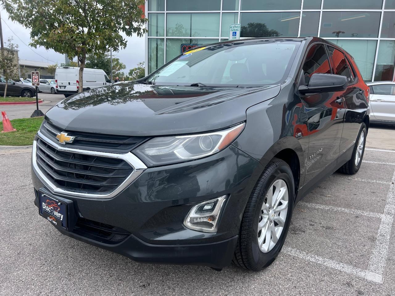 2019 Chevrolet Equinox LS