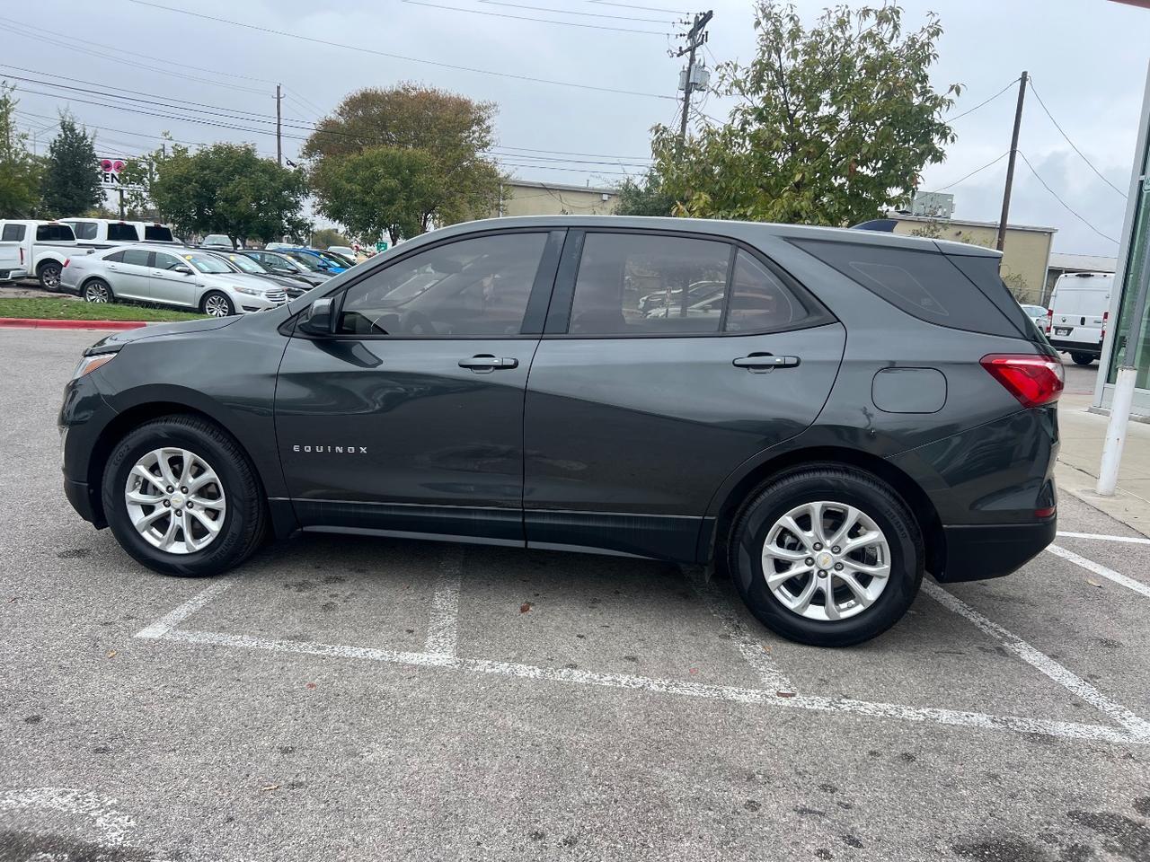 2019 Chevrolet Equinox LS Austin TX
