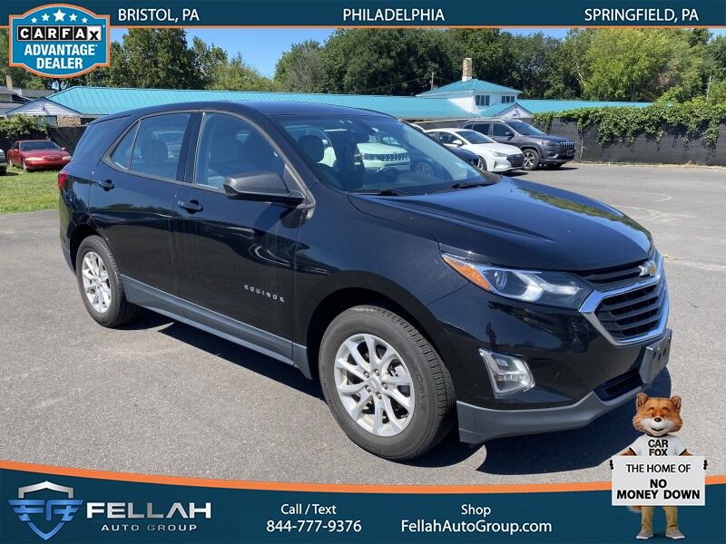 2019 Chevrolet Equinox LS Bristol  PA